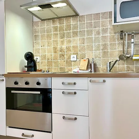 « Coquette » Plein Centre, Proche Plage Apartment