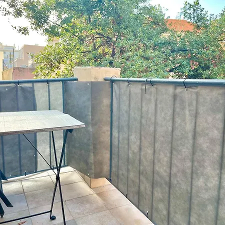 « Coquette » Plein Centre, Proche Plage Apartment Menton